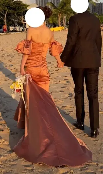 드레스 프로덕션 w225 드레스