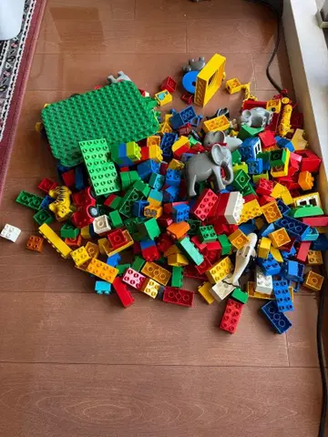 LEGO 블록 DUPLO 듀플로