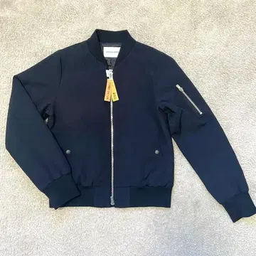 [ ADAM ET ROPE ] 충전솜 블루종 MA-1