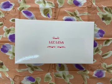 LIZ LISA 베이지 장지갑 박스 포함