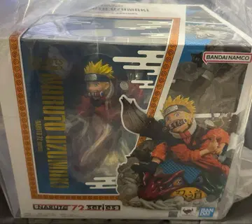 피규아트 ZERO 우즈마키 나루토 -NARUTO 72 미개봉 새상품