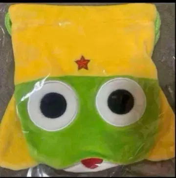 미개봉 새상품 개구리 중사 케로로 다이컷 복조리 케로로 파우치 소품함