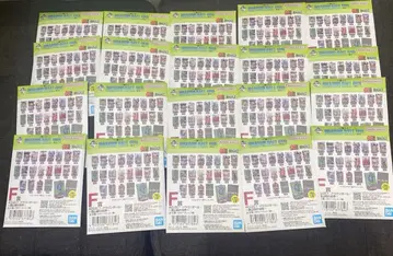 드래곤볼 제일복권 F상 아크릴 스탠드