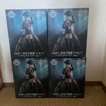 그 비스크 돌은 사랑을 한다 AMP+ 키타가와 마린 피규어 블랙 로벨리아