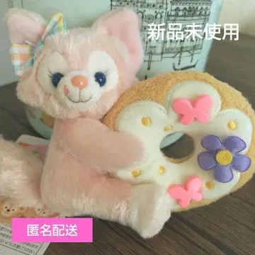 [ 당일 발송 ] 디즈니 리나벨 봉제 인형 배치 컬러풀 해피니스