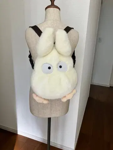 작은 토토로 백팩 이웃집 토토로 지브리