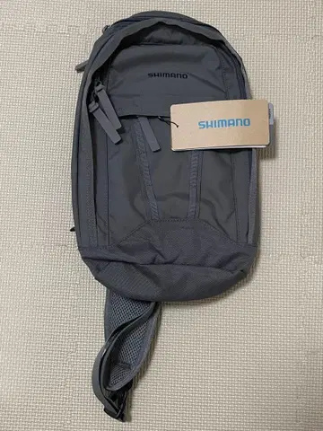 시마노 엑스트라 슬링백 BS-011V 그레이