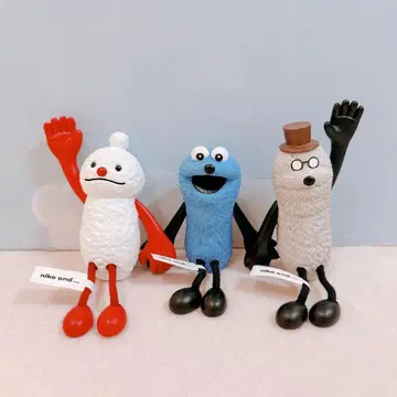 niko and - [퍼펫 스] 콜라보 앉은 오브제 니코앤드