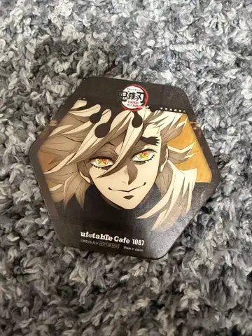 도우마 코스터 ufotable cafe
