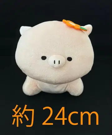 mofmofriends 꽃 봉제 인형 BIG