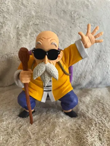 제일복권 드래곤볼 EX 카메센류의 맹자들 B상 카메센닌