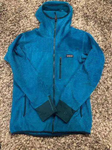 patagonia 플리스 자켓 레어 색상 리버서블