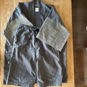 SOU SOU 진베이 L 사이즈 그레이