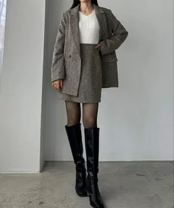 Louere 루엘레 셋업 (오늘 내일 한정 판매)