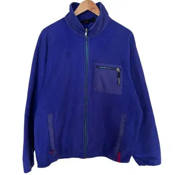 90s 파타고니아 풀 집업 플리스 자켓 USA 제조