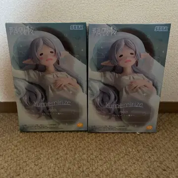 장송의 프리렌 Yumemirize 프리렌 한숨 자기 피규어