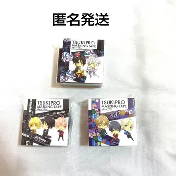 츠키우타. 마스테 마스킹 테이프 그라비 츠키노우타. 2