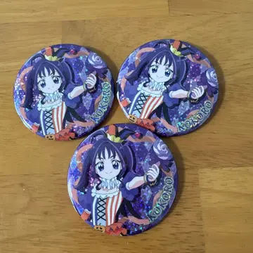 시구레 코코로 캔뱃지