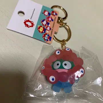 EXPO2025 미야쿠미야쿠 산리오 변신 키링 한교동