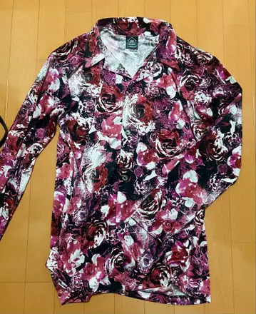 토네이도 마트 셔츠