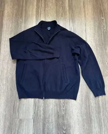 134 kamakura 가마쿠라 셔츠 드라이버 지퍼 니트 사이즈 48