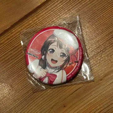 Poppin'Party 토야마 카스미 카바코레 캔 배지