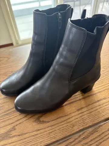 fit fit 플렉스힐 사이드 고어 부츠 2 블랙