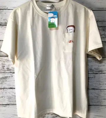 오에카키상 T셔츠 팬츠 여성용 M 화이트