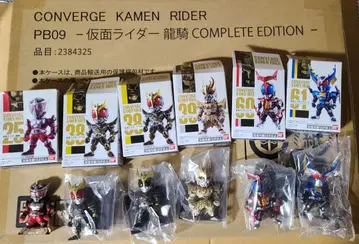 CONVERGE 가면라이더 류우키 COMPLETE EDITION 세트