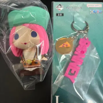 제일복권 원피스 보니 세트