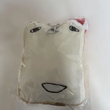 유니존 메리빵군 파우치+푹신푹신 키링