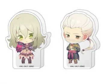 테일즈 오브 엑실리아 엘리제 로엔 코롯토 2세트