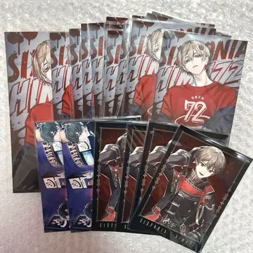 시쿠포니 히마 72 브로마이드