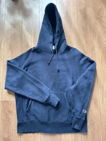 챔피언 리버스 위브 네이비