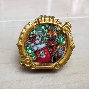 센타이 반지 크리스마스 부츠