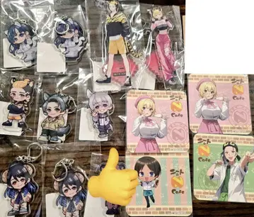 니트부 과거 굿즈 (이미지 4장 있음)