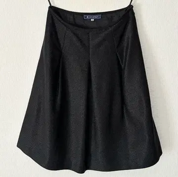 엠즈 그레이시 스커트 다크 그레이 M'S GRACY 40