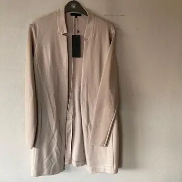 ICB 베이지 가디건 L 사이즈