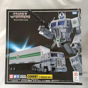 MP-711 사이바트론/총사령관 콘보이