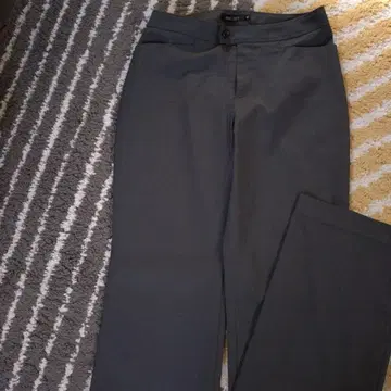 BALLSEY 그레이 슬랙스