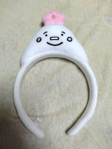 치이카와 파크 랏코의 자동차 머리띠 랏코