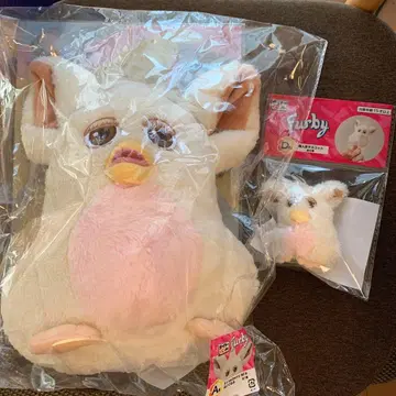 [ 60-80 사이즈 ] 다이토 복권 퍼비 A상 D상 E상 F상 4점