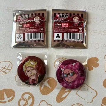 도즈루사 원더랜드의 앨리스풍 캔뱃지