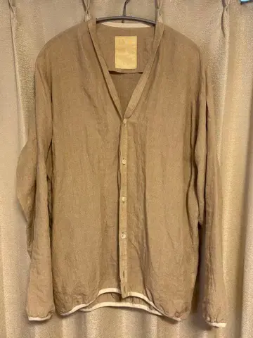 KIMURA / Narrowing Cardigan 사이즈: 4