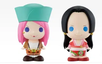 원피스 제일복권 히로인즈 SOFVIC 츄 피규어 핸콕 보니