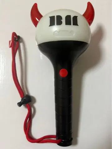 BABYMONSTER 공식 응원봉