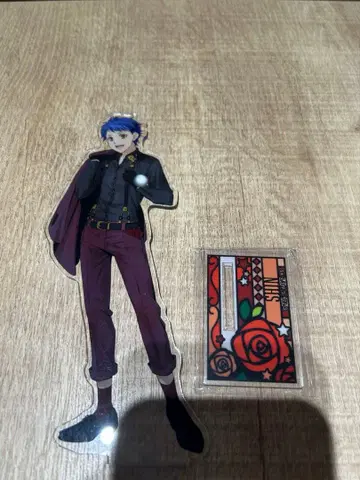 KING OF PRISM 이치죠 신 수트 컬렉션 아크릴 스탠드