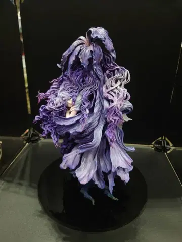 성녀 트리나 레진 키트 엘든링 ELDEN RING 탄력 조각