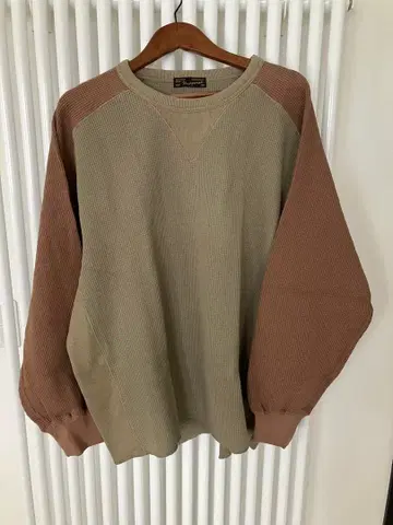Nasngwam imprestore olive x brown
