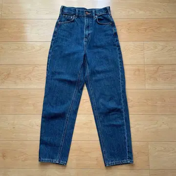 [ EDWIN ] 캐롯 데님